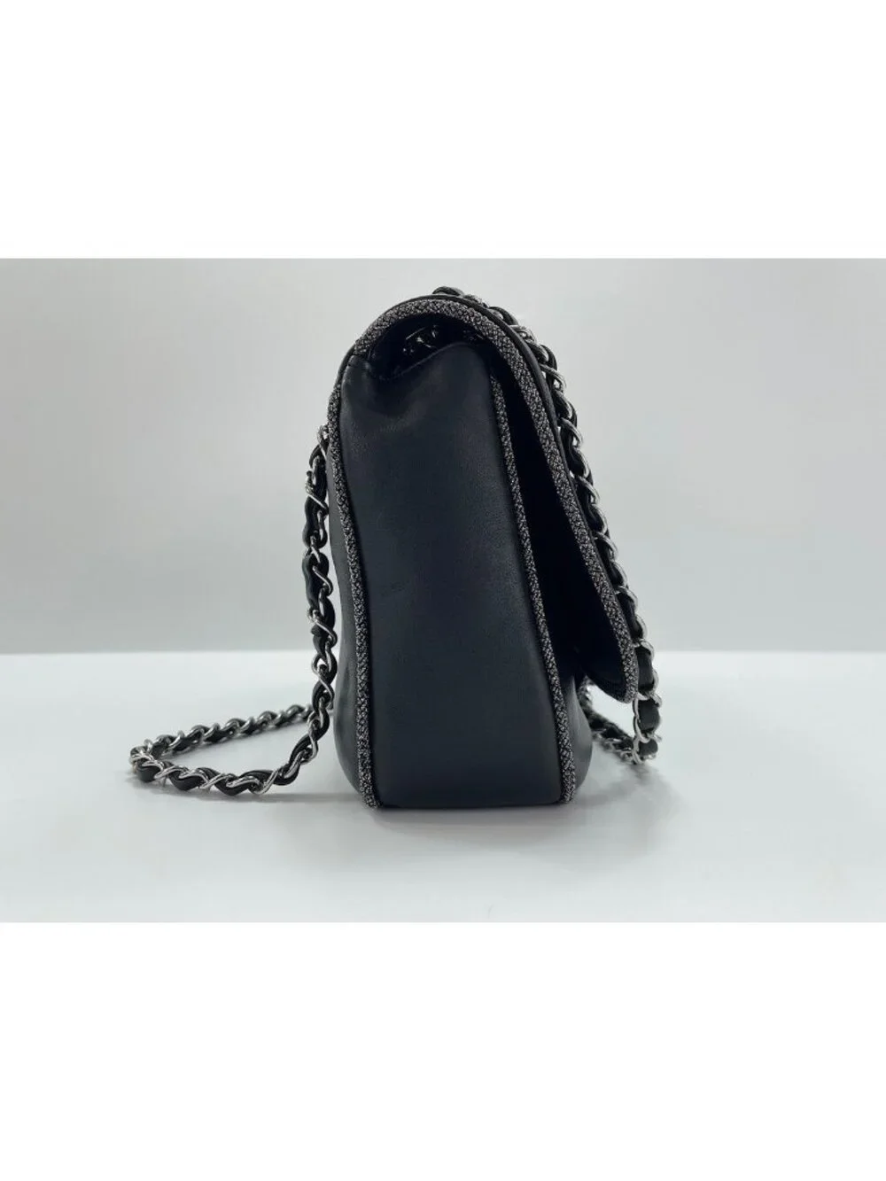 Chanel Shoulder Bag Quilted